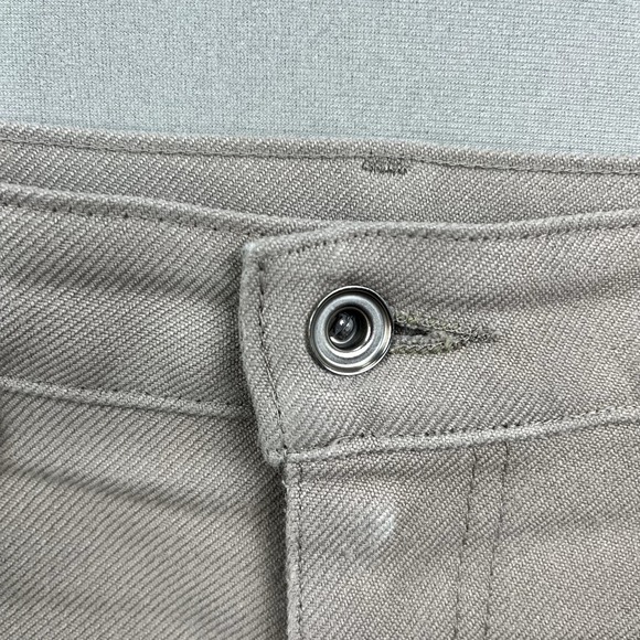 Vintage Levis Sta-Prest Pants Mens 38 Tan Khaki Straight Leg Dress Slacks 90s - Picture 4 of 13